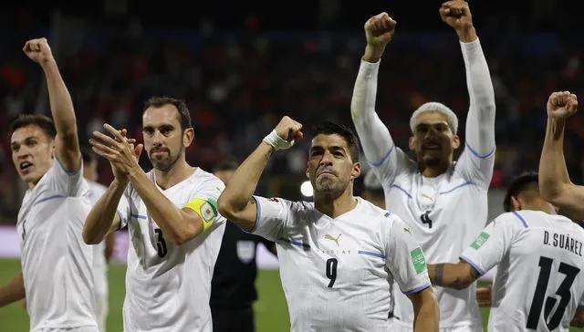 乌拉圭国家队公布6月份对墨西哥、美国、牙买加友谊赛35集训名单(4)