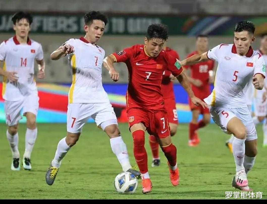 恭喜国足！未来亚洲杯分组确定避开越南队，球迷：范志毅真没说错(4)