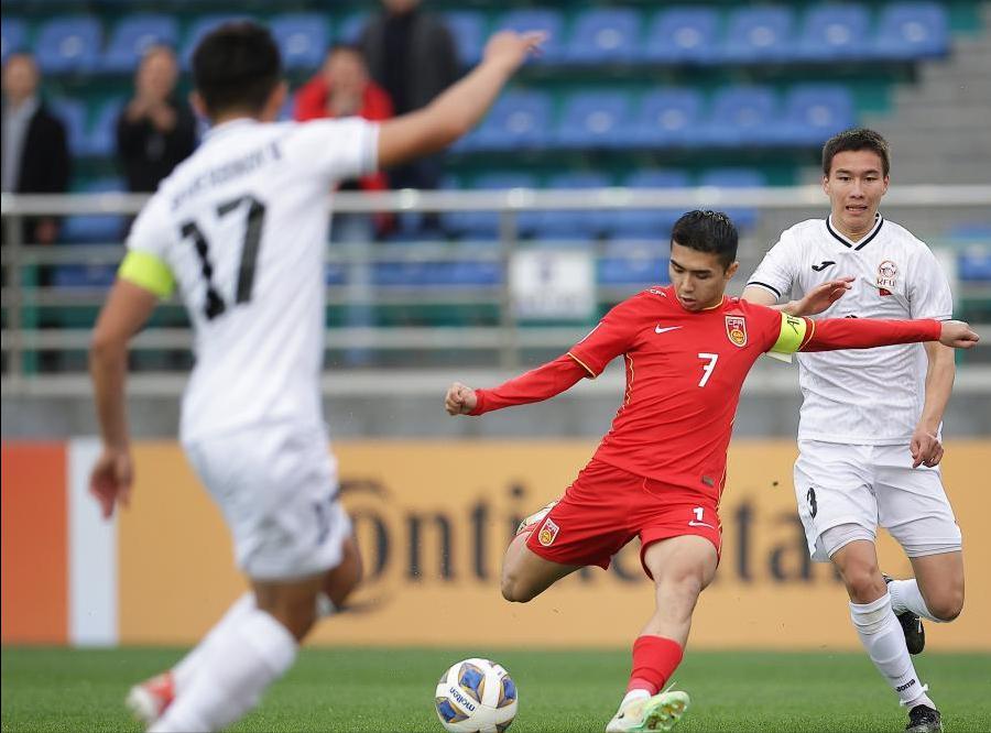 这是目前最好的国足 看好淘汰赛U20国足 90分钟内解决韩国队(4)