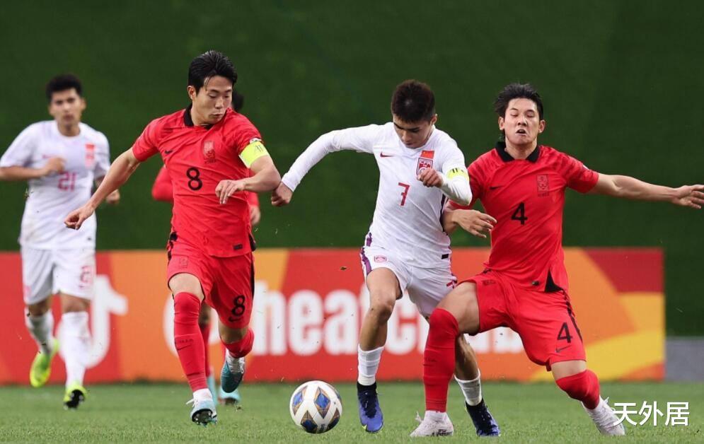 被淘汰！中国男足连续20次大赛预选赛出局，与世界足坛脱轨18年(2)