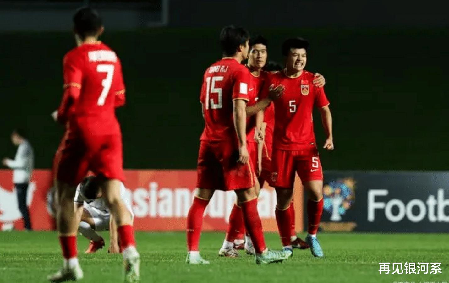U20亚洲杯，伊拉克淘汰日本进军决赛，发现两个可怕的“现实”(3)