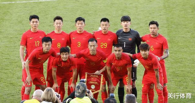 0-0、中国队失意了，多打了一个人还没赢，被世界第105的爆冷逼平(3)