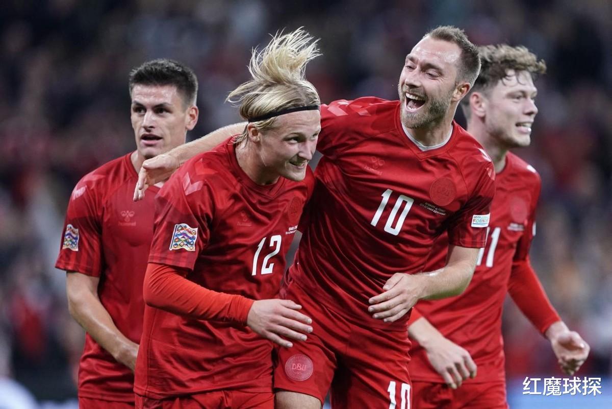 欧预赛：丹麦VS芬兰，丹麦急需重整旗鼓，芬兰期待再次破碎童话