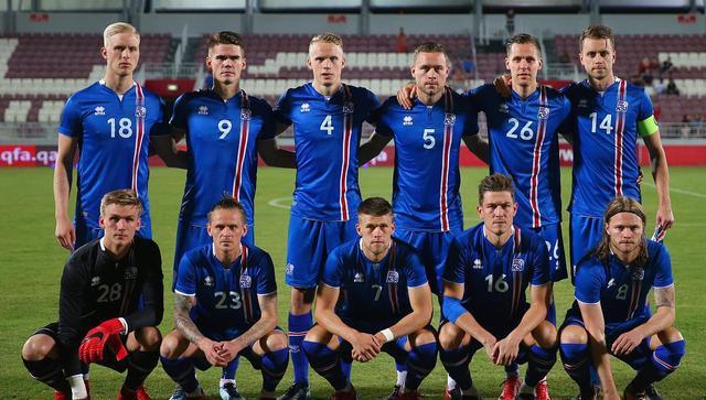 冰岛队实力已经是大不如前，面对鱼腩球队列支敦士登能大胜？(3)
