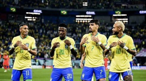 恭喜梅西！反超五星巴西，碾压法国和比利时，阿根廷登顶世界第一(2)