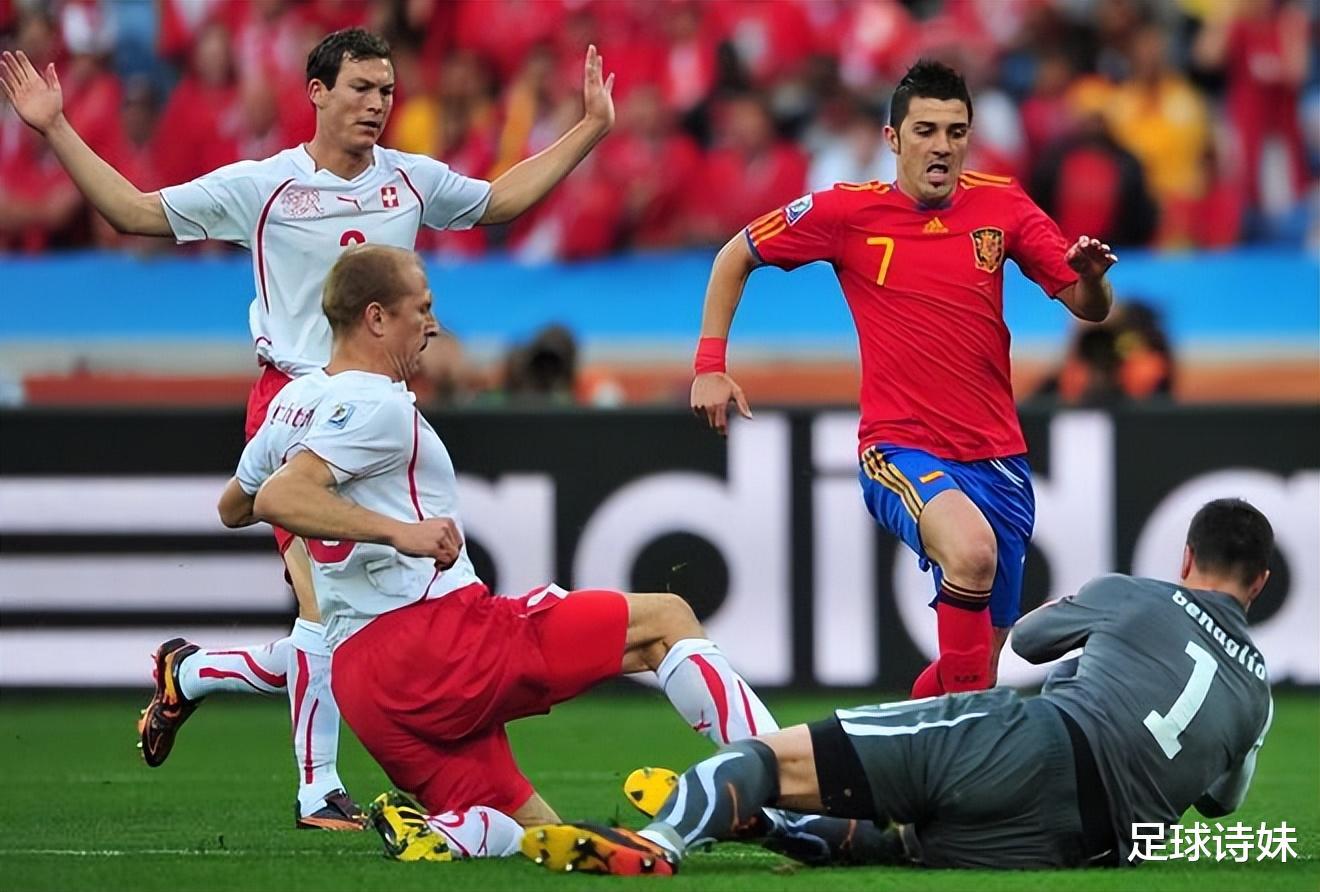 今日足球欧预赛数据推荐： 西班牙欧预赛战绩无懈可击