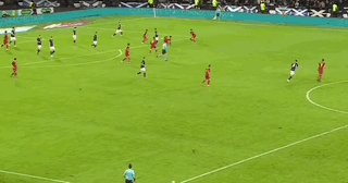 【欧预赛】麦克托米奈连场梅开！苏格兰2比0西班牙(6)