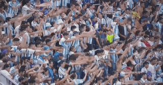 【友谊赛】梅西3球1助！阿根廷半场5比0领先库拉索(6)