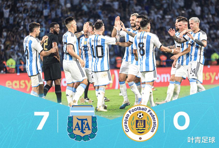 阿根廷正式登上世界第1！法国第2，巴西第3，国足被扣7分