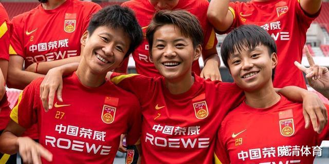 中国女足欧洲拉练增强实力，沈梦露和其他队员或帮助国足取得热身赛2连胜(8)