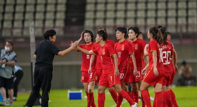 0-2！中国女足U20又输了，防不住非洲速度型球员，小组排名第6