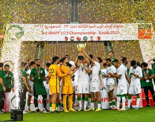 西亚U23锦标赛6月伊拉克进行 暂10支球队报名(2)