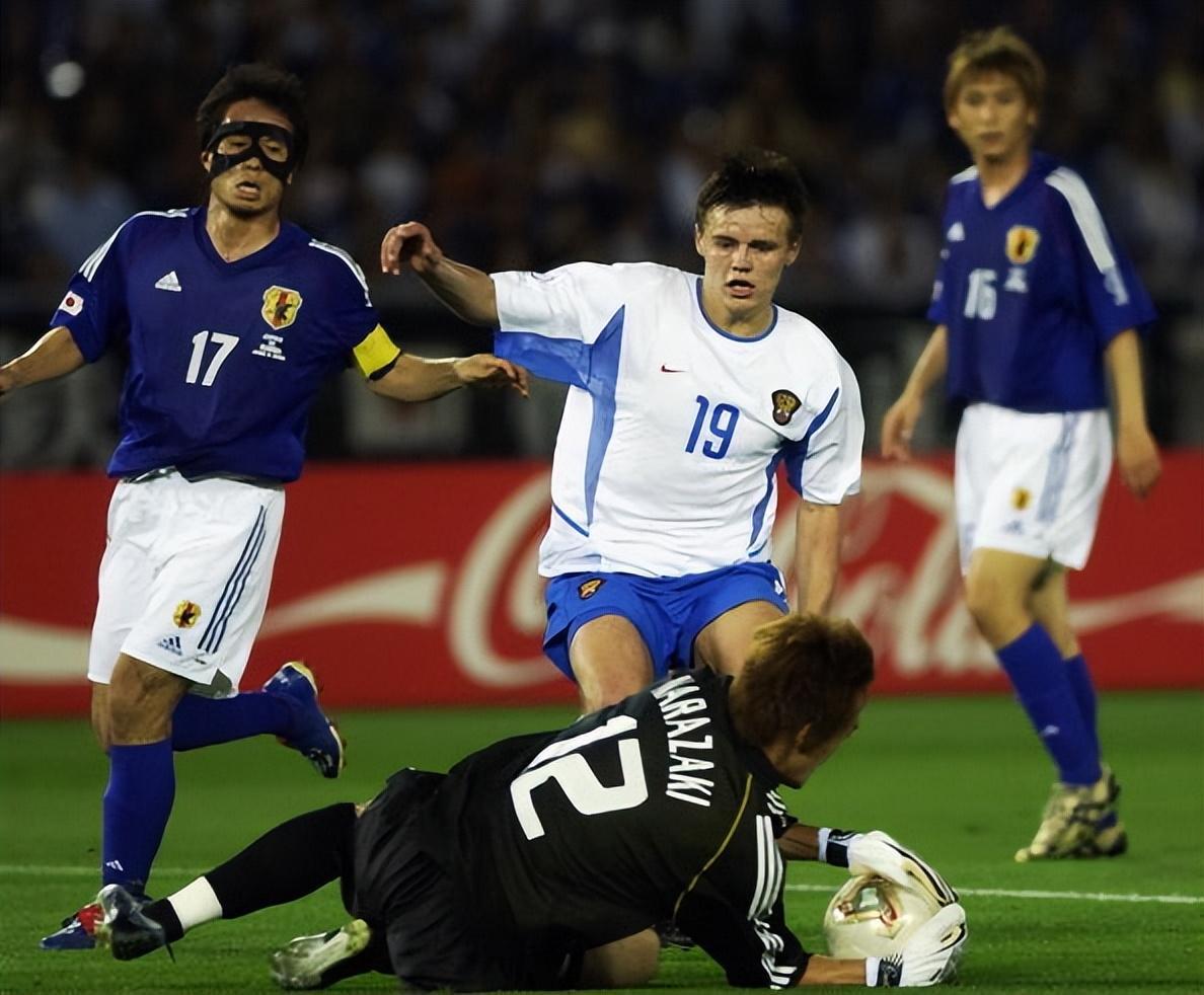 四次小组出线 两胜世界杯冠军 欧洲杯冠军 日本足球算亚洲之光(1)
