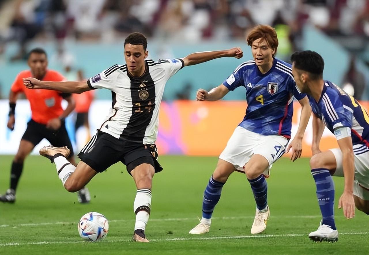 四次小组出线 两胜世界杯冠军 欧洲杯冠军 日本足球算亚洲之光(5)