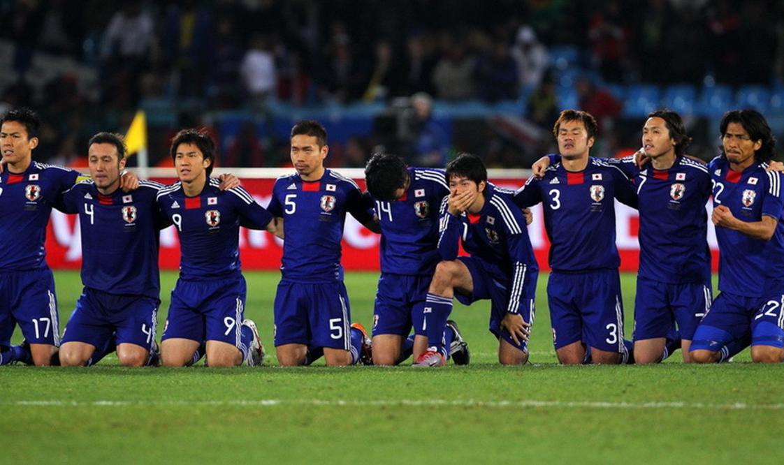 四次小组出线 两胜世界杯冠军 欧洲杯冠军 日本足球算亚洲之光(7)