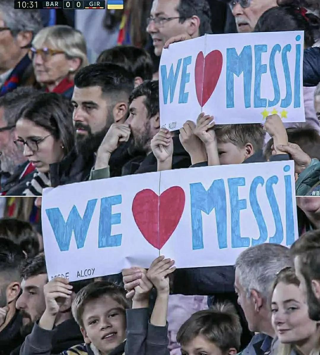 连续两场入选最佳阵容的梅西，仍然无法打动法国的球迷和媒体。(9)
