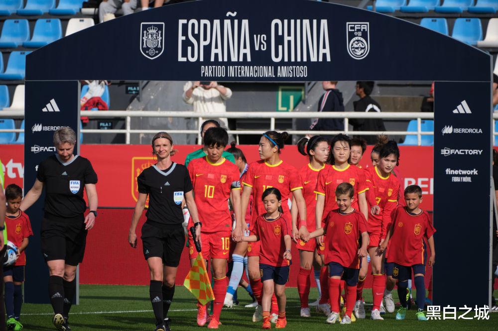 外媒盛赞中国女足：亚洲仅有4支世界级球队，中国是其中之一(1)