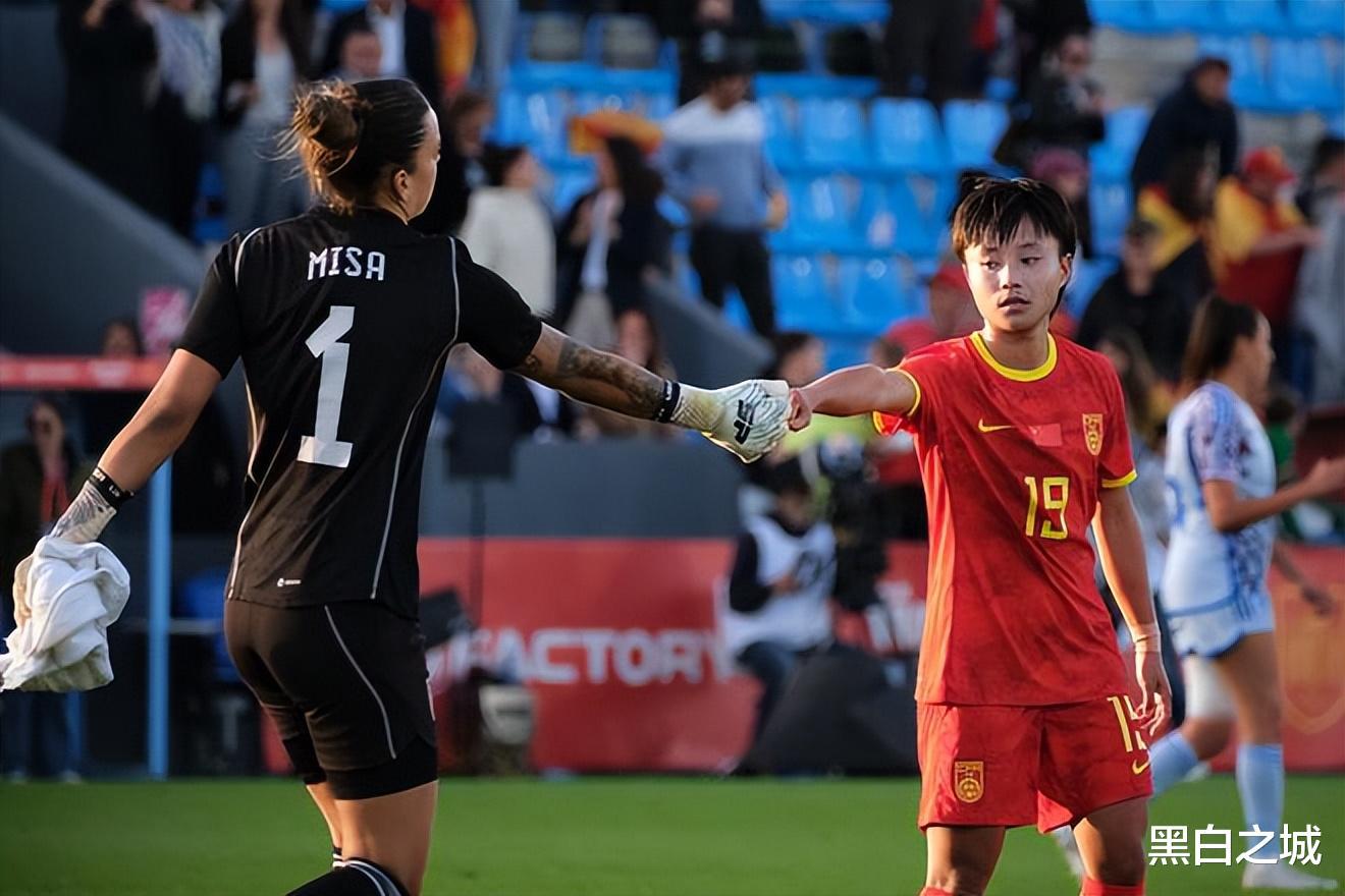 外媒盛赞中国女足：亚洲仅有4支世界级球队，中国是其中之一(2)
