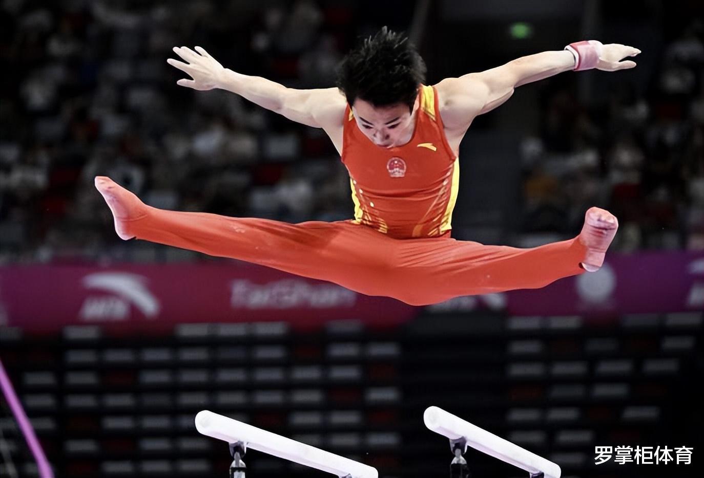 22金！中国体操队“大练兵”圆满收官，巴黎奥运有5个夺金点