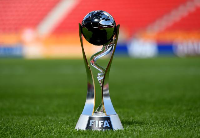 FIFA宣布阿根廷举办今年U20世青赛(1)