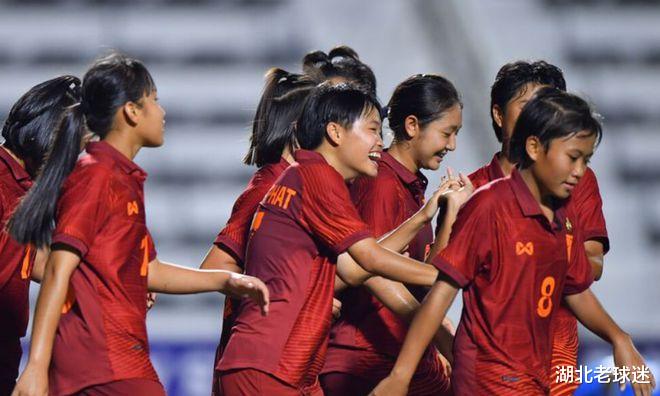 U17女足亚洲杯预赛结束！西亚0队晋级，中国女足恐隔空收大礼(9)