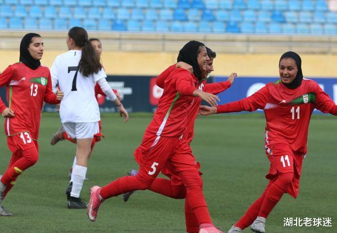 U17女足亚洲杯预赛结束！西亚0队晋级，中国女足恐隔空收大礼(12)