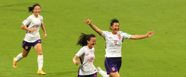 16-0，12-0！韩国队踢得太狠，陈婉婷立大功，中国女足直通决赛圈(3)