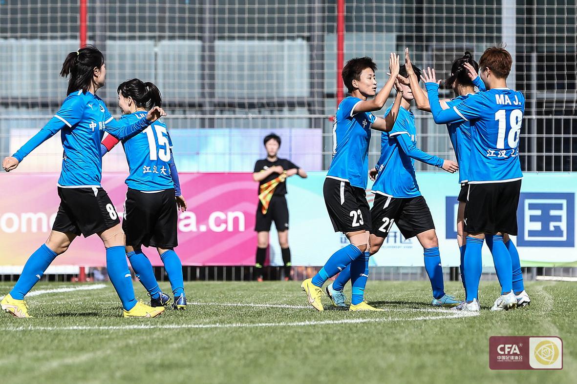 中女超联赛积分榜！武汉9轮0丢球领跑，四川赢下川渝德比升到第五(6)