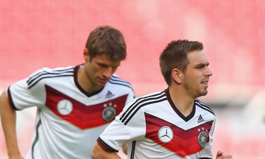 德国或许将迎来触底反弹时机——有两个细节和06年世界杯前太像了(3)