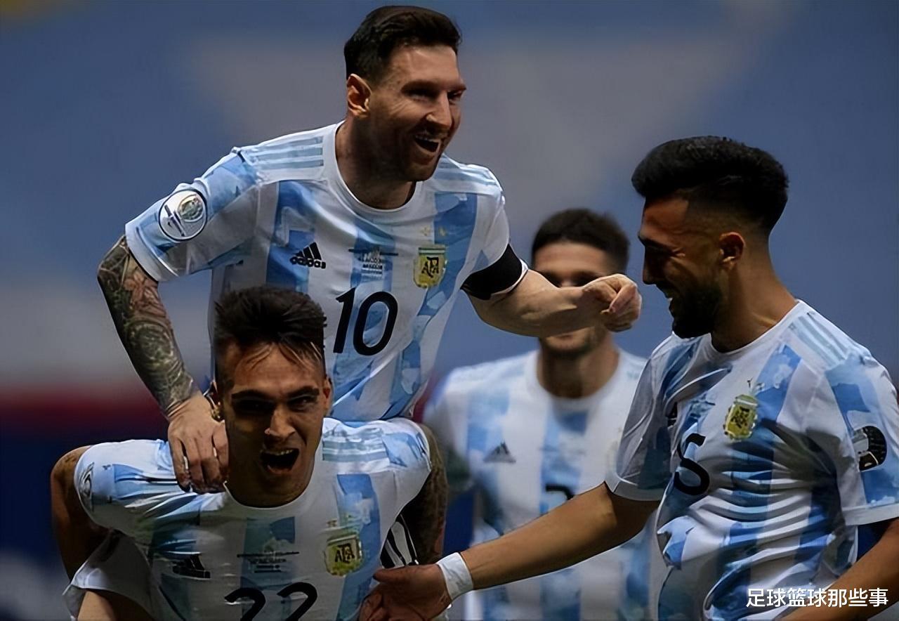 26世界杯阿根廷阵容厚度，年龄结构更合理，梅西或只做精神领袖