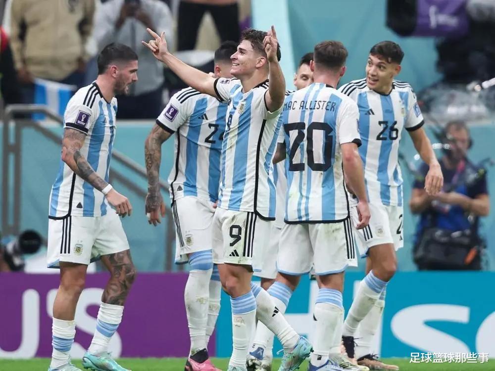 26世界杯阿根廷阵容厚度，年龄结构更合理，梅西或只做精神领袖(3)