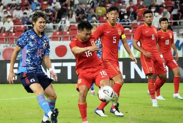 就这四大原因，让中国足球落后日本20年...