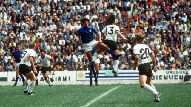 【现场】1970年世界杯考古 亚军意大利为何遭痛骂？(2)