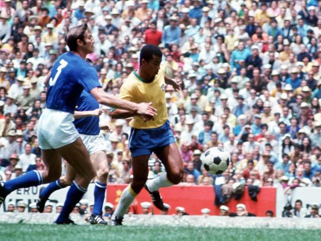 【现场】1970年世界杯考古 亚军意大利为何遭痛骂？(3)