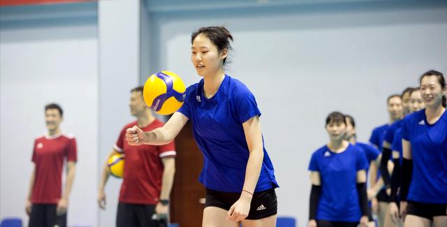 中国女排迎来变动，2主攻离队，亚洲杯队长或备战U21世锦赛(1)