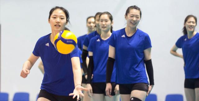 中国女排迎来变动，2主攻离队，亚洲杯队长或备战U21世锦赛(2)