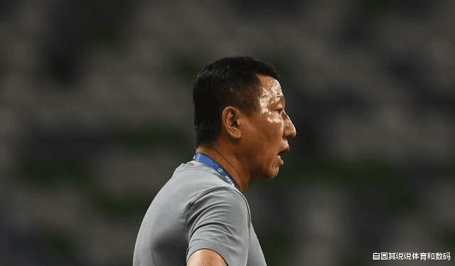 泰山队新主教练是崔康熙，这是一个训练风格类似马加特的教练(3)