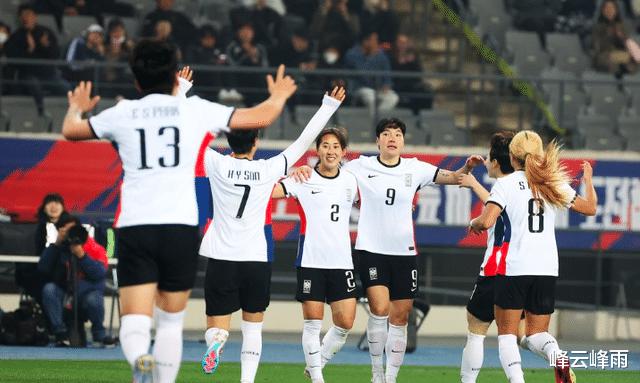 奥运会女足亚洲区预选赛分组抽签结果明天揭晓，韩国怕遇中国朝鲜
