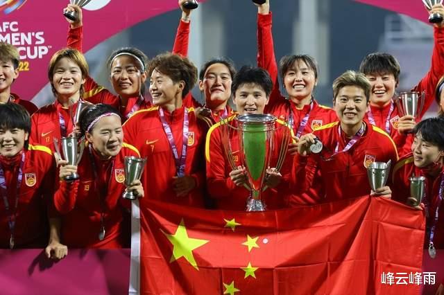 奥运会女足亚洲区预选赛分组抽签结果明天揭晓，韩国怕遇中国朝鲜(2)