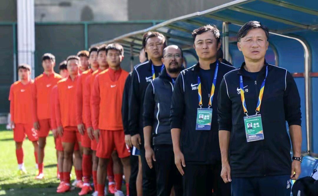 U22国足将通过熊猫杯模拟奥预赛 若与印度老挝同组则晋级希望大(7)