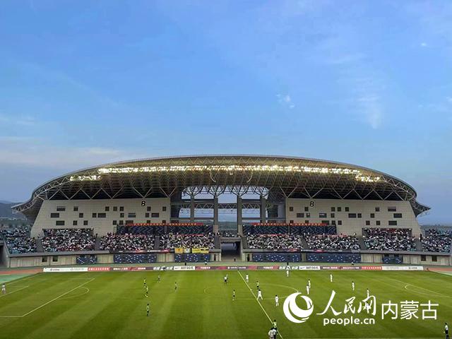 2023中国足球协会U-21联赛（决赛第一阶段）在呼和浩特开幕