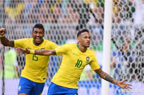 新世纪巴西4次止步世界杯八强还有一个因素——看4场十六强战比分(2)