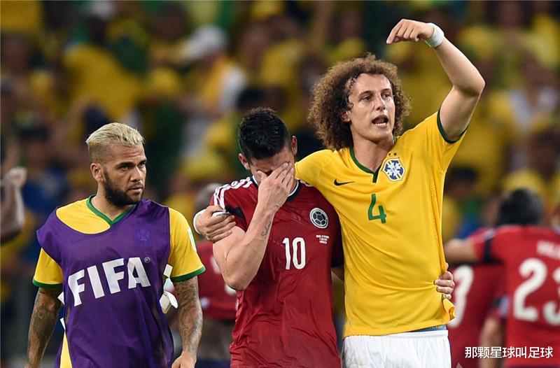 新世纪巴西4次止步世界杯八强还有一个因素——看4场十六强战比分(5)