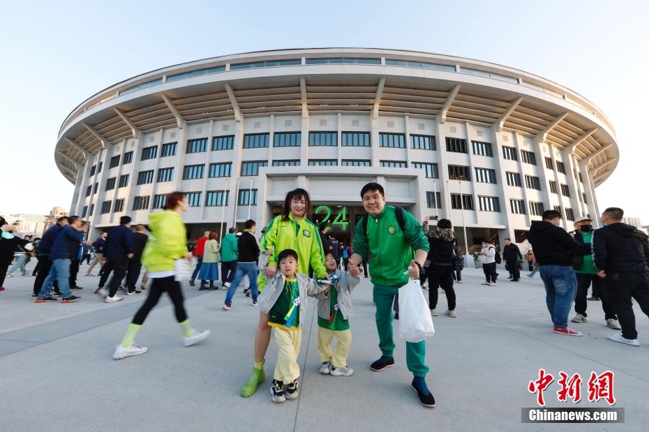 [中国足球再出发]职业化进程走过30年，中国足球终于有了“IMAX”(6)