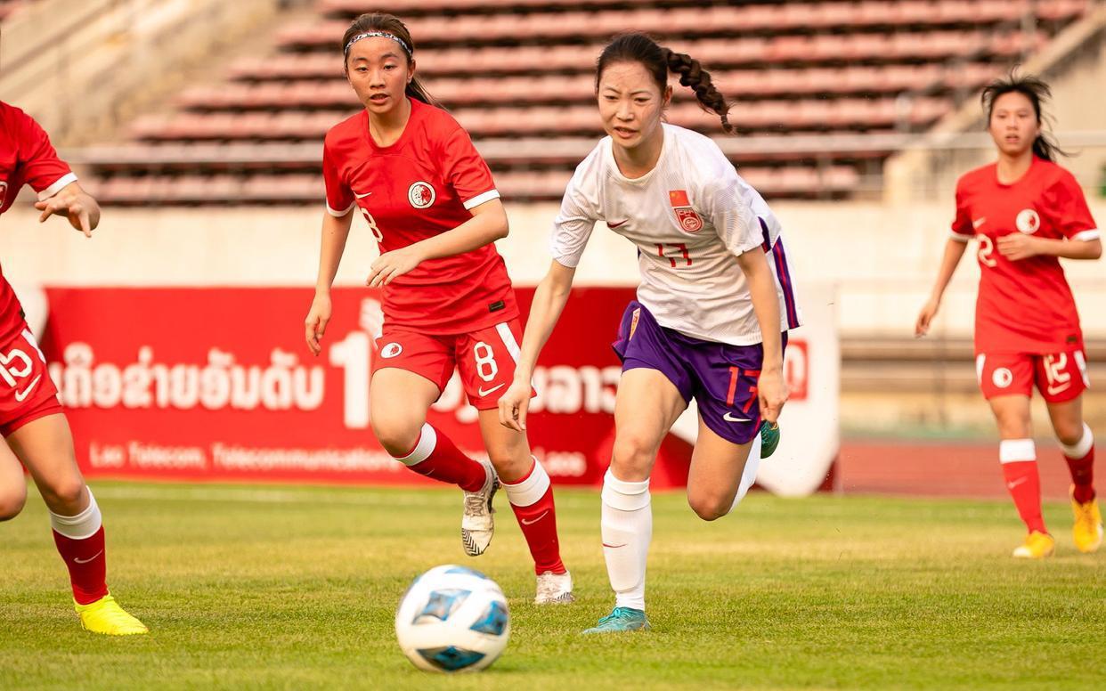 1-0绝杀！中国女足U20险胜最强对手，稳获出线权，邹梦瑶没有出场(1)