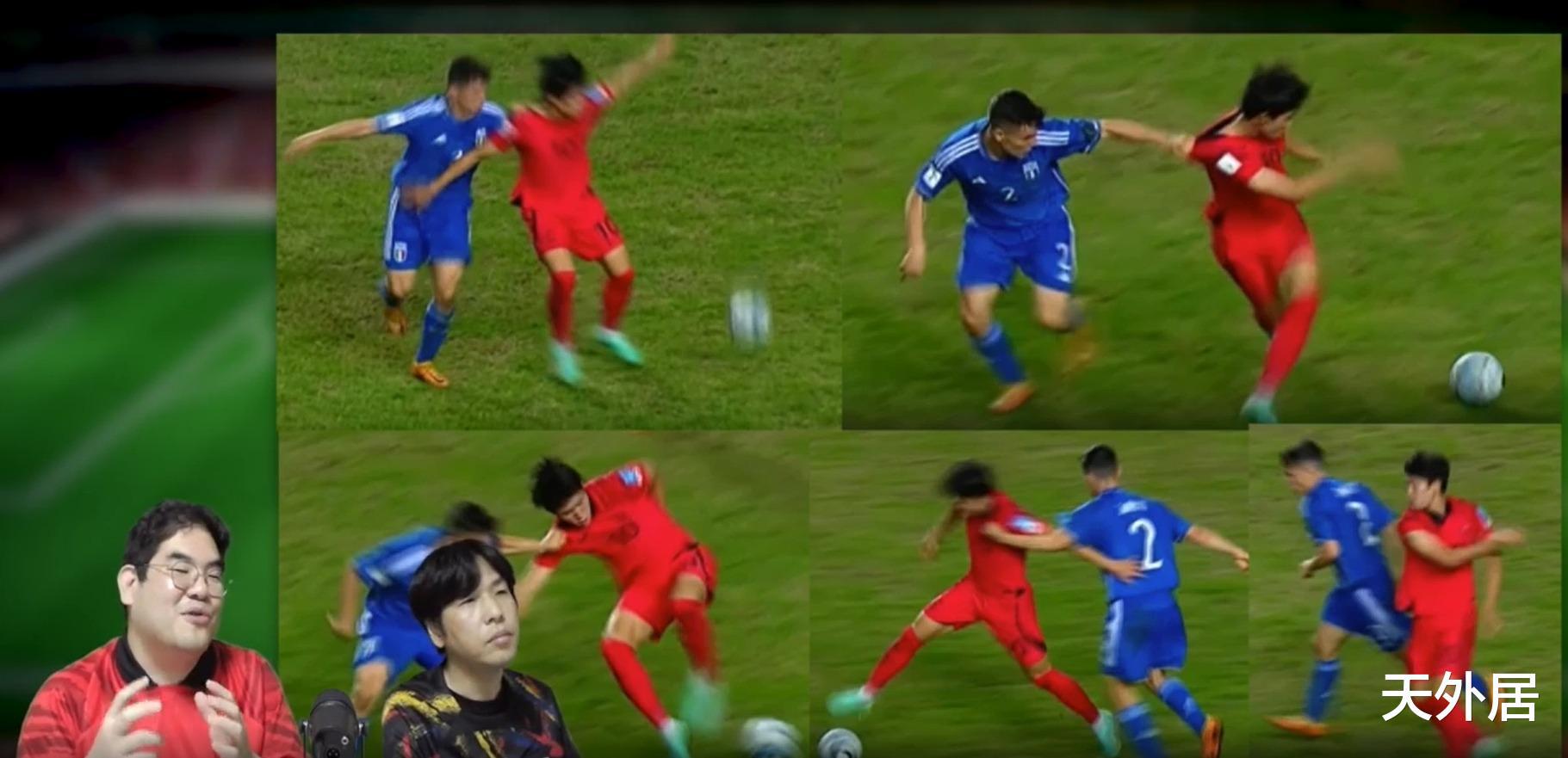 韩媒抨击意大利踢“肮脏的足球”，网友：竟有如此厚颜无耻之人！(3)