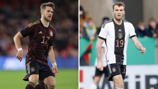 德国U21队欧青赛大名单出炉，穆科科领衔拜尔伤退