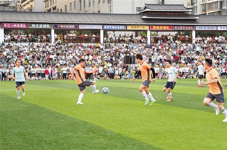 中国足协准备全面介入“村超”，旨在让这个联赛更职业(3)