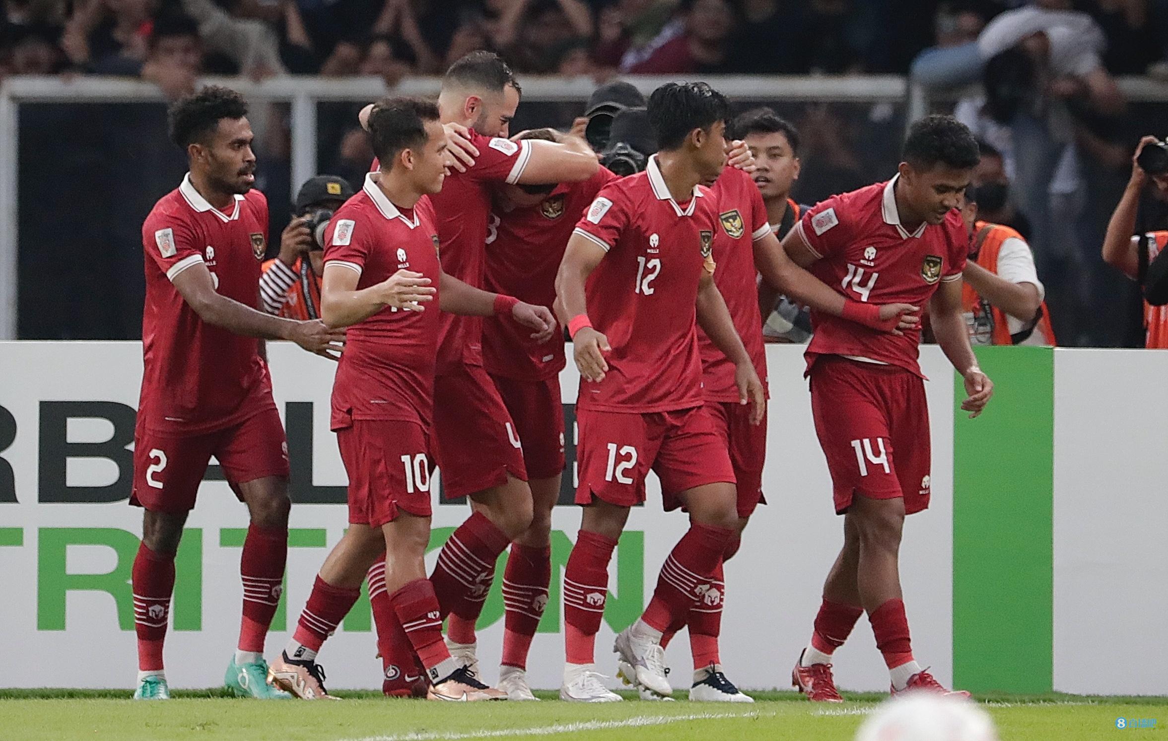 印尼本场输阿根廷2球，若国足上会是什么结果