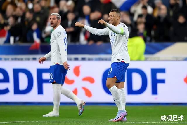 欧洲杯预赛最新战果：法国胜希腊引争议，两大屠杀三冷门六场合理(2)